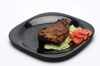 Pork plain dryfry