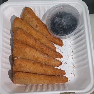 Queso frito