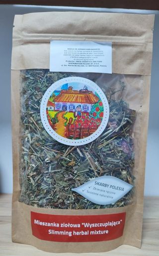 Mezcla de Hierbas Adelgazantes