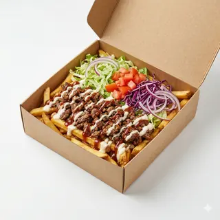 Box Patatas Fritas (Grande)