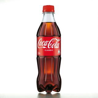 Coca-Cola  П/Б 0,5Л
