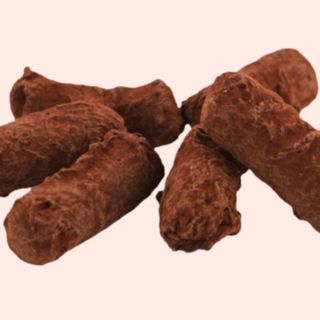 Trufas de chocolate (6unidades)