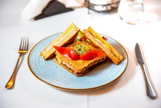 Sandwich Passion