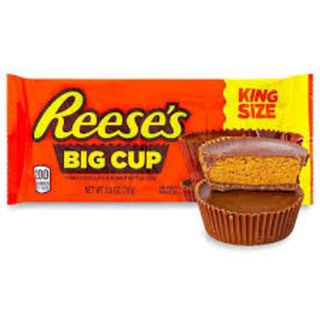 Reese's Big Cup King Size 2 cups 79g