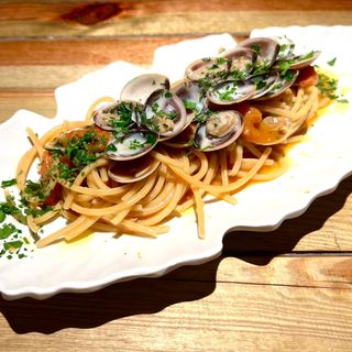 Spaghetti Vongole