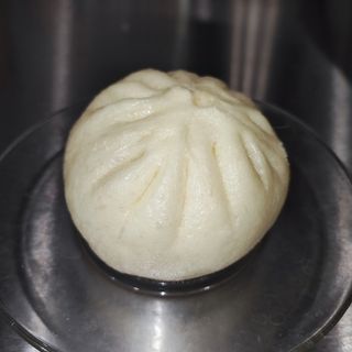 Bao con ripieno carne di maiale 