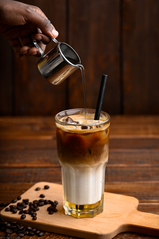 Iced Caramel Machiato