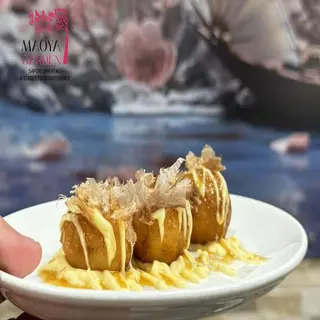 Takoyaki - 4 pezzi