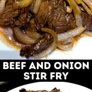 Beef Onions