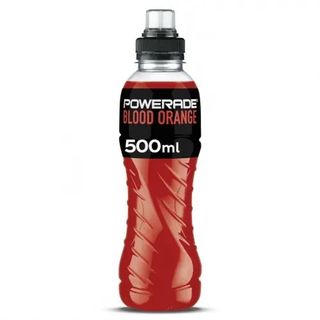 Bebida Isotónica Orange Burst Powerade Botella 50 Cl.