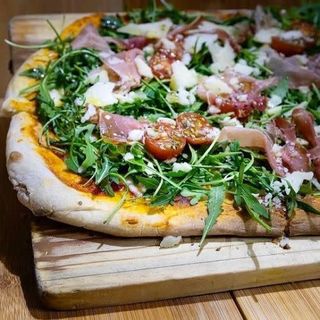 Pizza Original (Mediana)