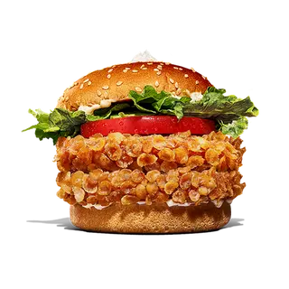 Double Crispy Chicken