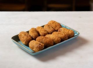 Croqueta de jamón ibérico(1 ud.)