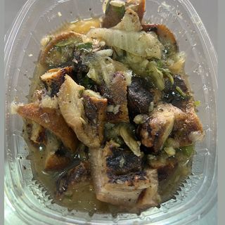 Morros A La Brasa En Vinagreta