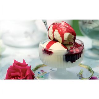 10.- Copa Helado Fruta Del Bosque