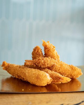 S148. Ebi tempura panko