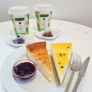 Menu 4 – Cheese and Yoghurt Freaks