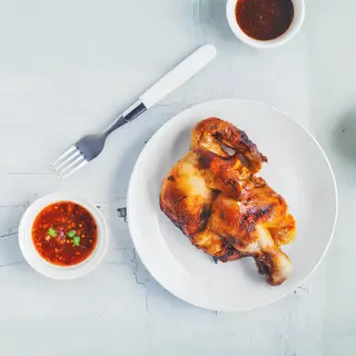Frango no Churrasco 1/2 dose