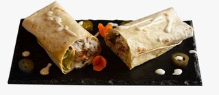 Crea il tuo burrito dei Sogni