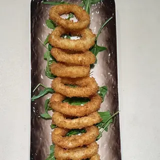 Calamares A La Romana 