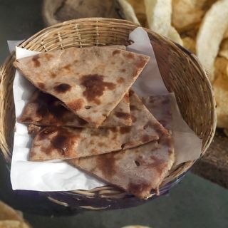 Pan Con Harina Integral