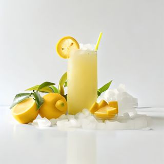 Домашна лимонада (300мл)