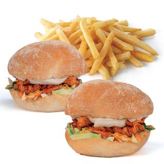 Juicy Value Burgers Deal