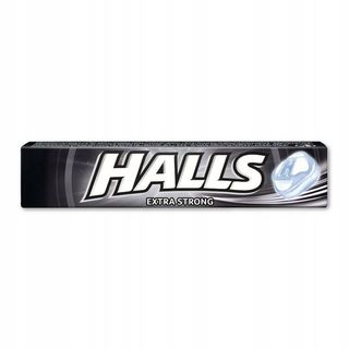 Halls Extra Strong 33,5g