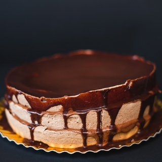 Melhor bolo de chocolate do mundo grande