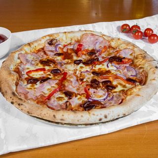 Pizza Crazy mix Ø 32cm