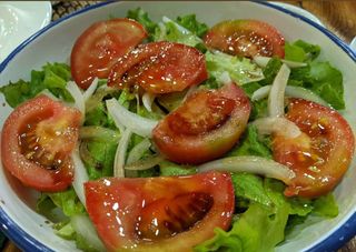 Ensalada Mixta