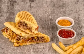 Panini De Ternera