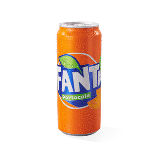 Fanta Orange Doza 0.33L