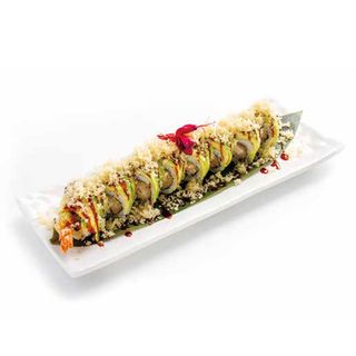 1109. Uramaki Dragón Roll (8 Pzs.)