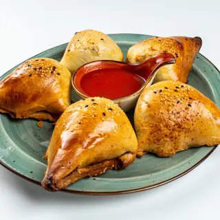 Тандыр самса из курицы (1шт)