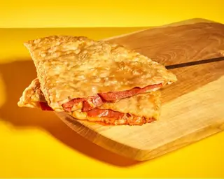 CZEBUREK PEPPERONI 30cm