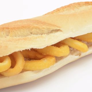 Montado De Calamares