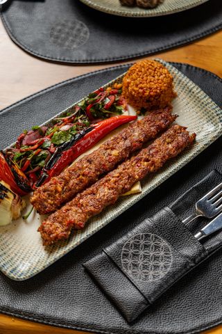 Adana Kebab