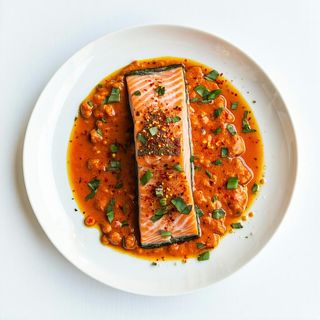 Madras Salmon