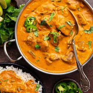 Tikka Masala Cordero 