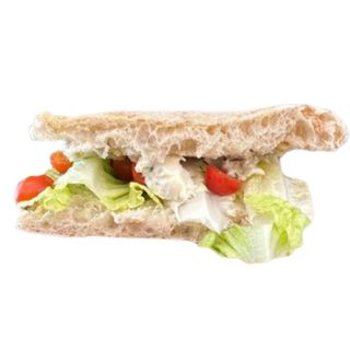 2-. Schiacciata vegetariana 2