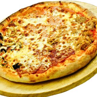 Pizza Quatro Stagione Ø 28cm - 500G