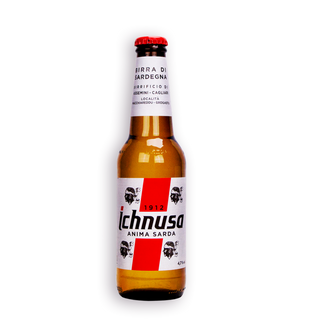 Cerveza Ichnusa 55Cl (Non Filtrada)