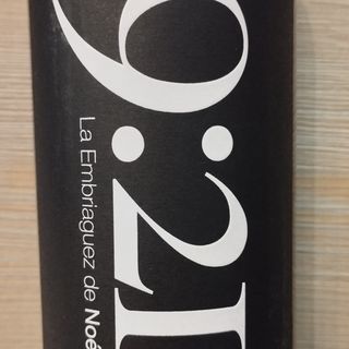 Vino tinto 9:21 (70cl)