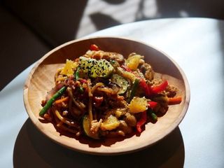 Локшина овочева (320g)