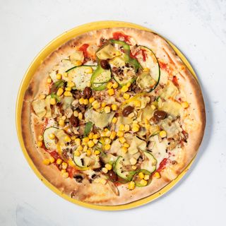 Pizza Vegetariana