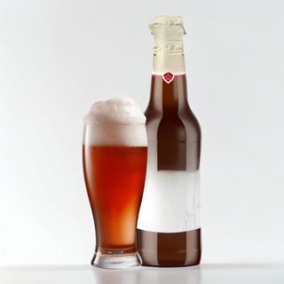 Cerveza Artesanal Napoli Rossa (330 Ml.)