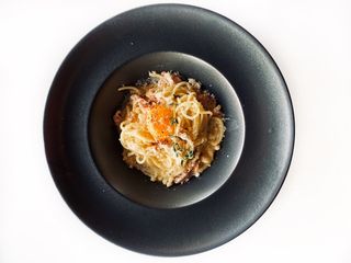 Спагеті Карбонара (250г)