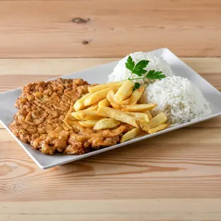 Milanesa De Ternera