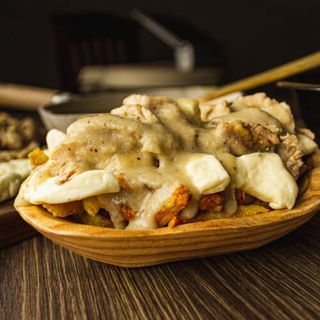 Poutine Poulet